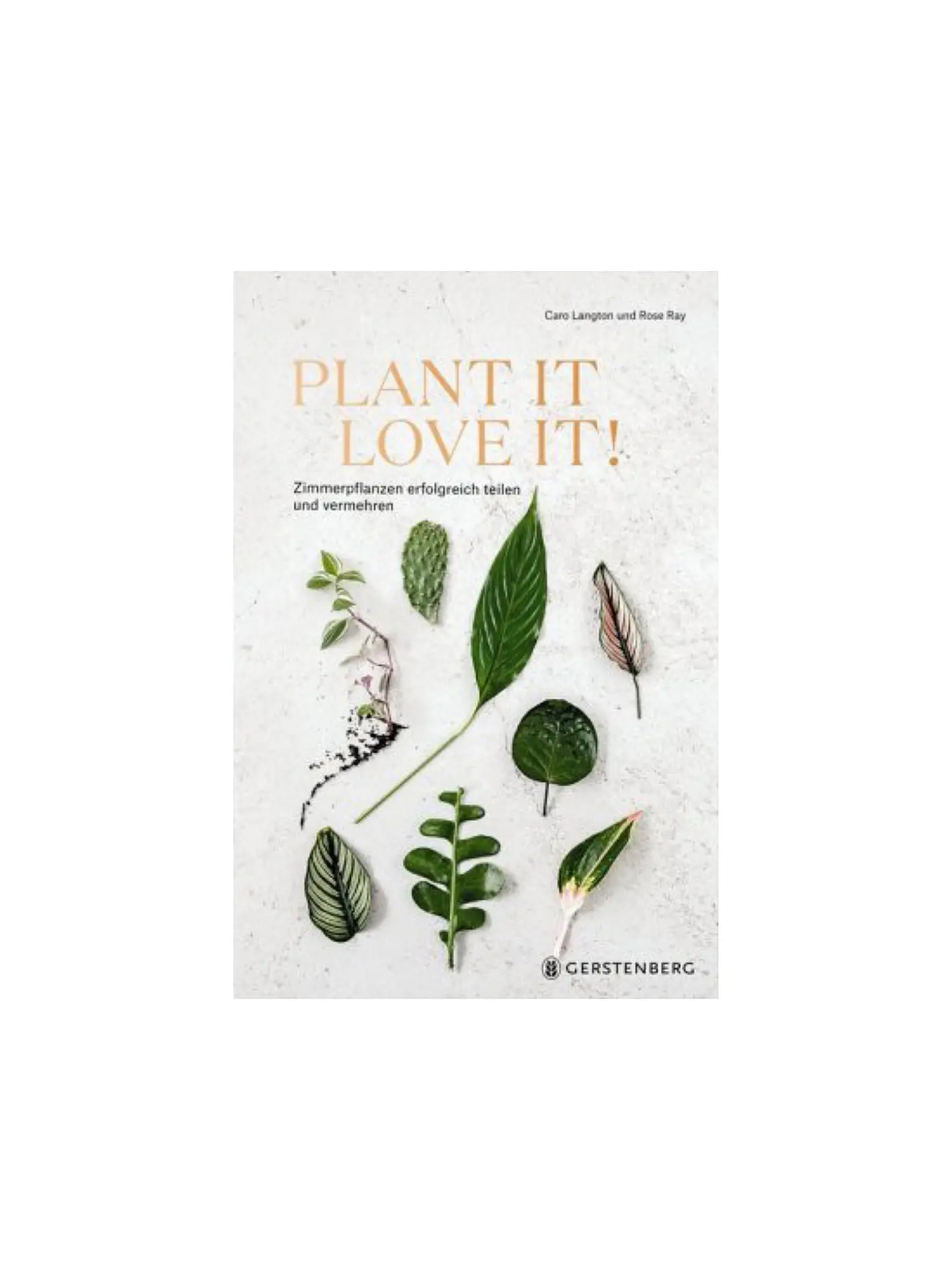 SUITE | Buch - Plant it - Love it | 
